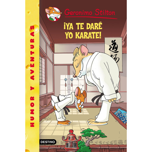 Ya Te Dare Yo Karate! Stilton 37