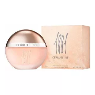 Perfume De Mujer Cerruti 1881 100 Ml