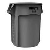 Tacho Contenedor Residuos Cesto 121lts Brute Sin Tapa