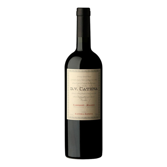 Dv Catena Cabernet Malbec vino 750ml