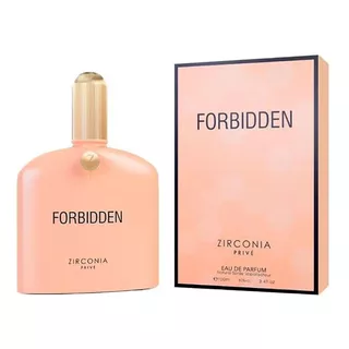Perfume Forbidden Eau De Parfum 100 Ml -selado