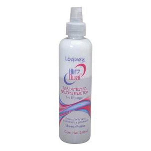 Tratamiento Capilar Bifásico Loquay Primer Blitz 250ml