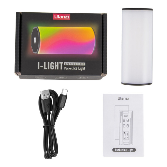 Ulanzi I-light Luz Led Multiefecto