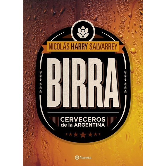 Birra - Nicolas Harry Salvarrey