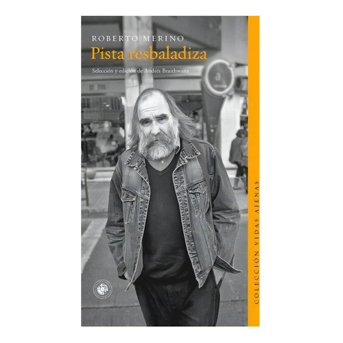 Pista Resbaladiza, De Roberto Merino. Editorial Ediciones Udp, Tapa Blanda, Edición 1 En Español