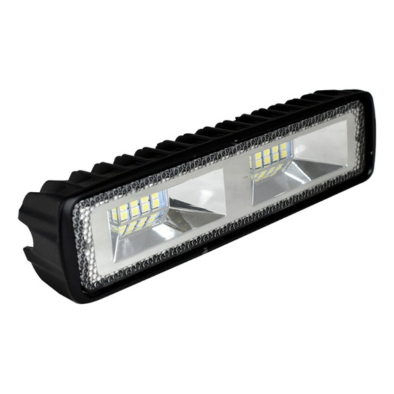 Faro Auxiliar Fz16 Bws Pulsar 200ns Led Luz Explorador