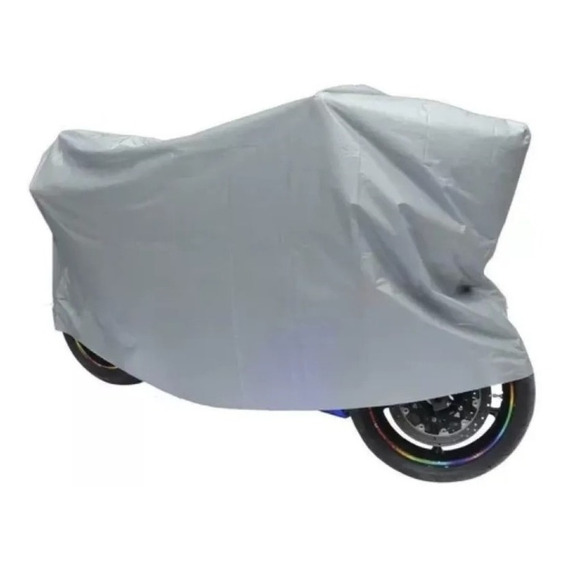 Funda Impermeable  Para Moto Grande Peva