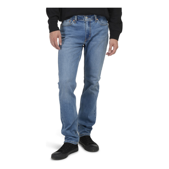 Jeans Hombre 511 Slim Azul Levis 04511-5222