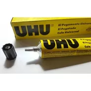 Pegamento Universal Uhu 20ml. Made In Germany
