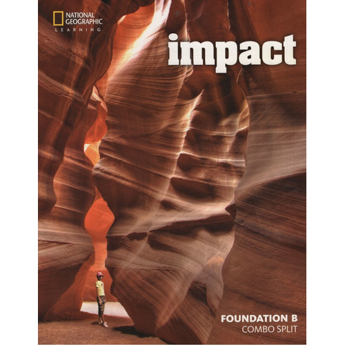 American Impact Foundation B - Split + Pin Myelt Online Activities, De Stannett, Katherine. Editorial National Geographic Learning, Tapa Blanda En Inglés Americano