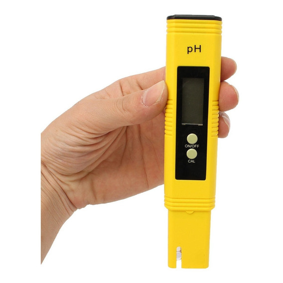 Medidor De Ph Digital Portatil Tester Pileta Piscina Agua