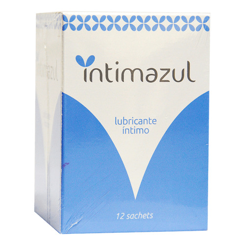 Lubricante Intimo Liquido No Graso Intimazul