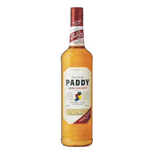 Whisky Paddy Irlandes 1 Lt
