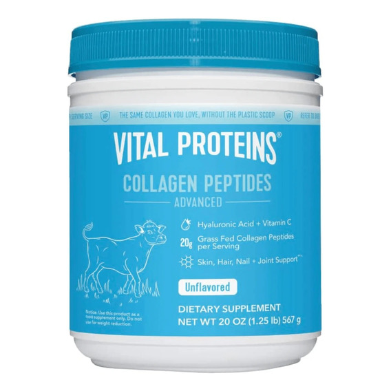 Colageno - Vital Proteins - Unidad a $361855