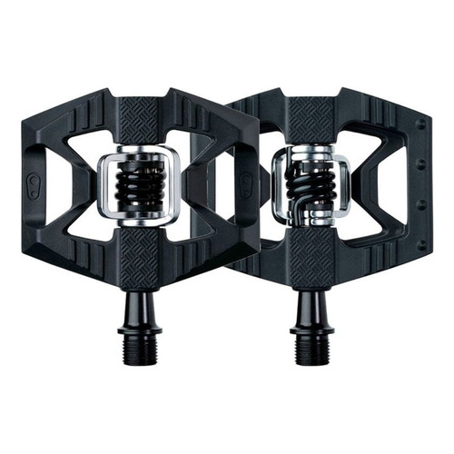 Pedales Crankbrothers Double Shot 1 Color Negro