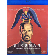 Birdman / Blu Ray / Michael Keaton / 2015