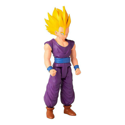 Figura Limit Breaker 12  Gohan 2 Super Saiyan Bandai 30cm