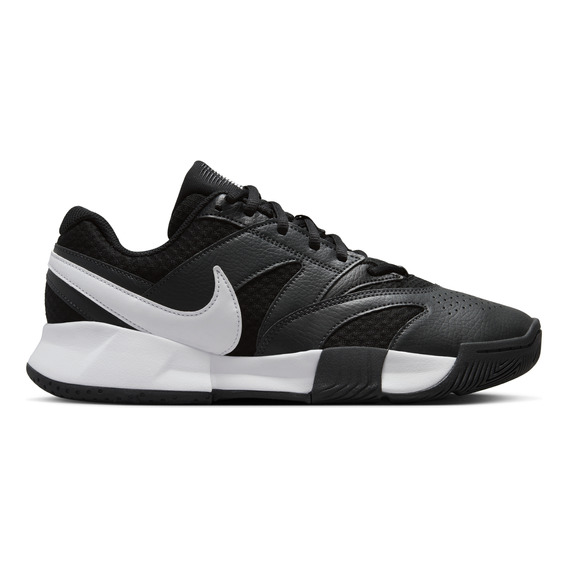 Zapatillas Nikecourt Lite 4 Mujer Negro