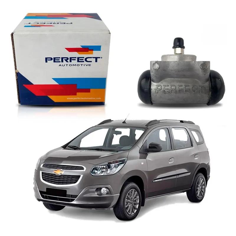 Cilindro Freio Roda Perfect Spin 1.8 2012 A 2016