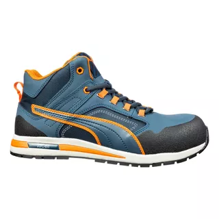 Botas De Seguridad Puma Crosstwist Mid Anti Fatiga 