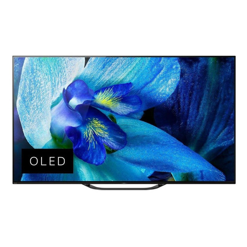 Smart TV Sony XBR-65A8G OLED Android TV 4K 65" 100V/240V