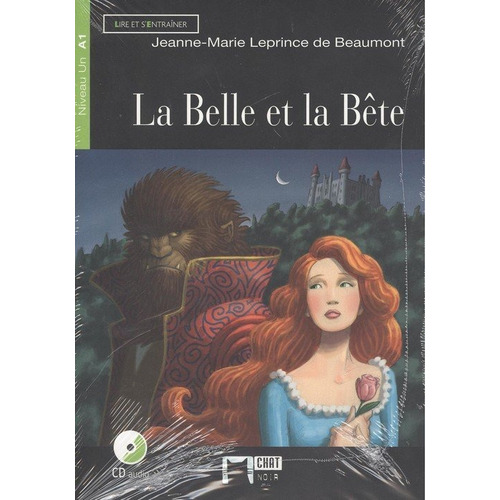 Belle Et La Bete,la A1 - Leprince De Beaumont,jeanne Marie