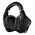 Auriculares gamer inalámbricos Logitech G G Series G935 G935 negro y azul con luz LED