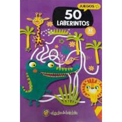 50 Laberintos