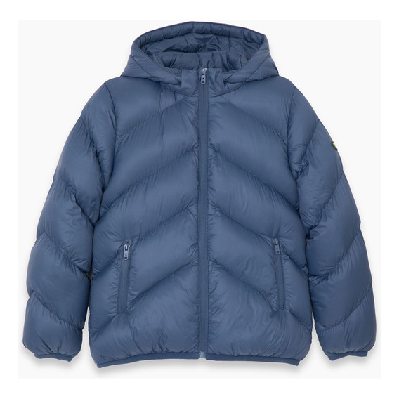 Campera De Abrigo Wanama Kids Connecticut