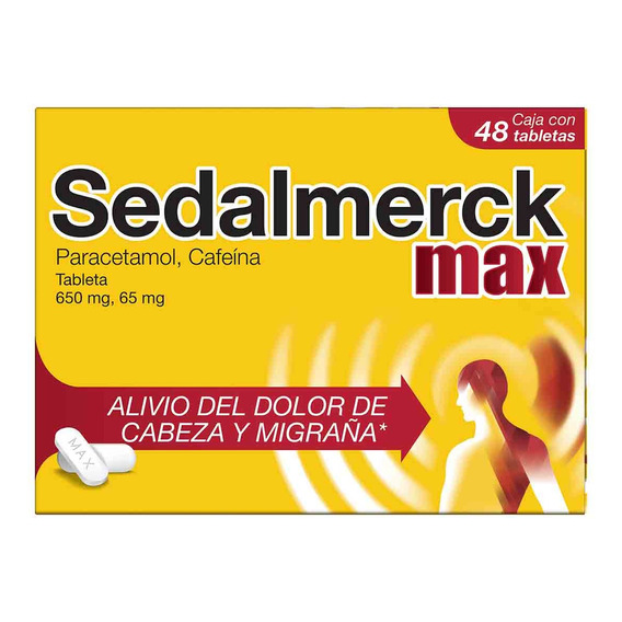 Sedalmerck Max 48 Und