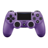 Control joystick inalámbrico Sony PlayStation Dualshock 4 ps4 electric purple