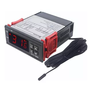 Controlador De Temperatura Stc-1000 110v 220v