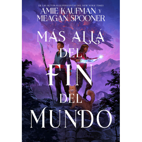 Mas Alla Del Fin Del Mundo, De Kaufman, Amie. Editorial Hidra,editorial En Español