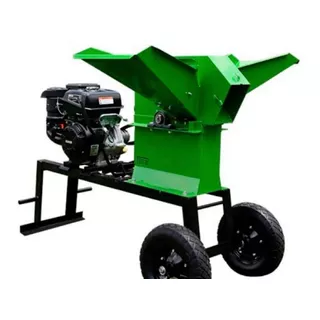 Molino/picadora D Forraje Verde/seco Motor 9.5 Hp 