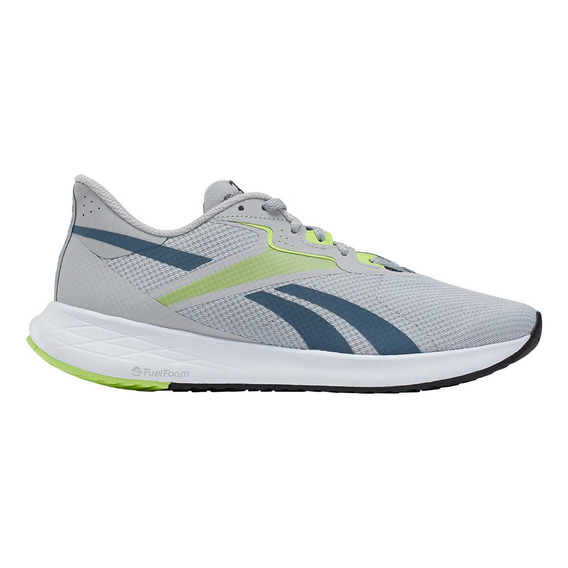 Zapatillas Reebok Energen Run 3 Pure Grey/hoops Blue Hombre