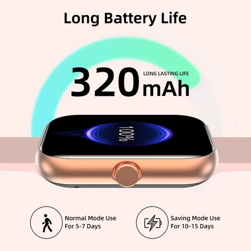 Relojes Inteligentes Para Mujeres Y Hombres Con Llamadas Ra