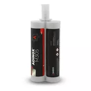 Adinox® M305, Adhesivo Mma Color Crema, Curado Medio