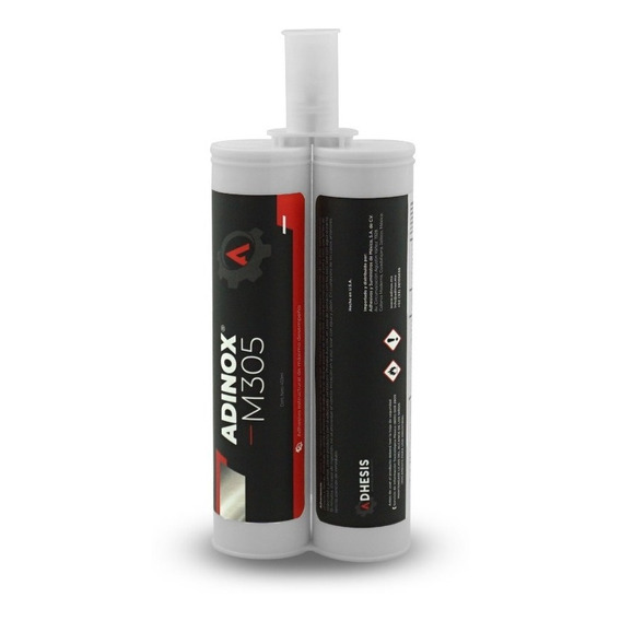 Adinox® M305, Adhesivo Mma Color Crema, Curado Medio