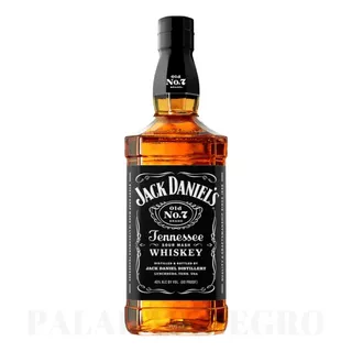 Jack Daniels Old No 7 Tennessee 750ml Paladar Negro