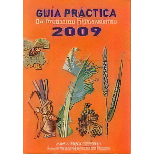Guia Practica De Productos Fitosanitarios 2009, De Juan I. Yague Gonzalez. Editorial Mundi-prensa, Tapa Blanda En Español