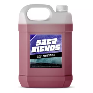 Removedor De Insectos Saca Bichos Extremo X 5lt