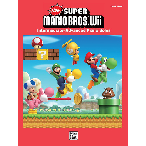 New Super Mario Bros. Wii: Intermediate / Advanced P