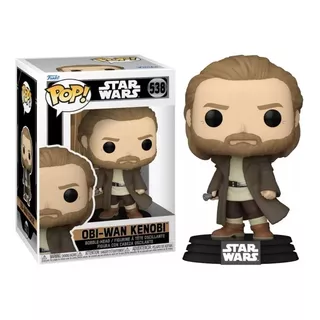 Funko Pop - Star Wars Obi Wan Kenobi #538