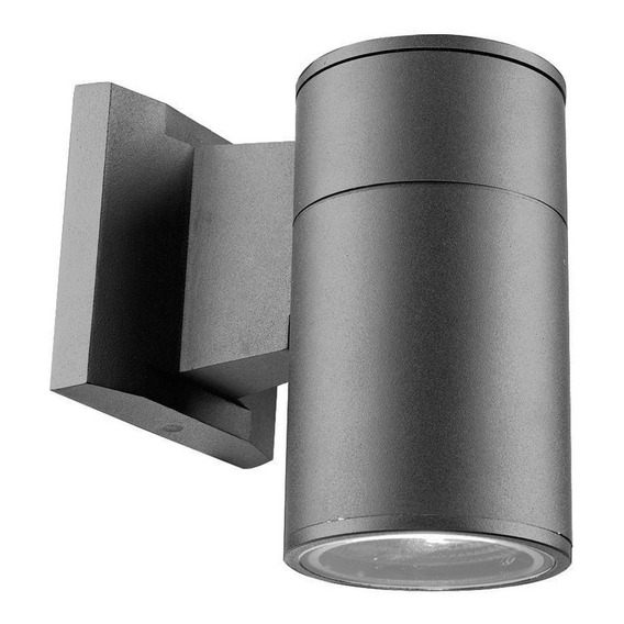 Lámpara Exterior Aluminio 16cm Lumax Calidad Super Oferta