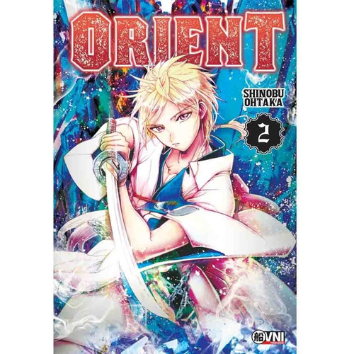 Orient 02 - Shinobu Ohtaka