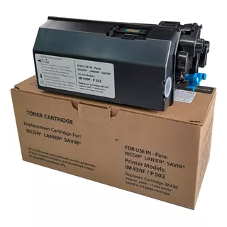 Toner Ricoh Im 430f Compatible