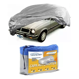 Capa Protetora Chevette Forro 100% Impermeavel Cobrir Carro