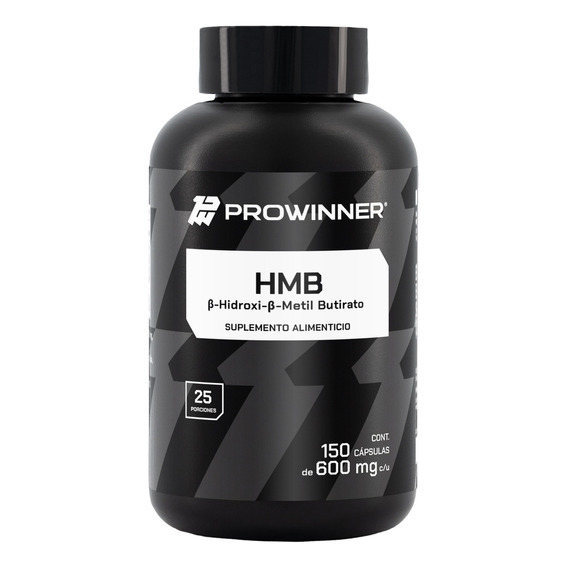 Hmb (150 Caps 600 Mg) Prowinner