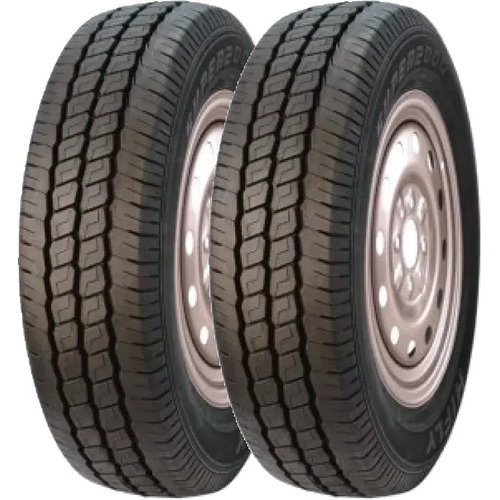 Kit de 2 llantas Hifly Super 2000 LT 195R15 106/104 R