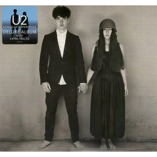 Cd - Songs Of Experience - Deluxe - U2